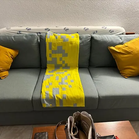 Apartmán Cristianos Playa Y Piscina *