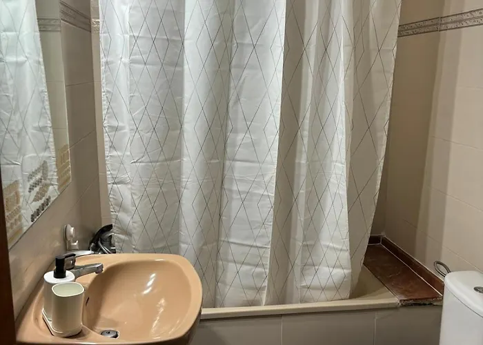 Apartmán Cristianos Playa Y Piscina Los Cristianos (Tenerife)