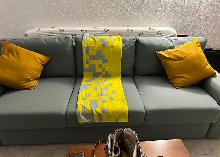 Apartmán Cristianos Playa Y Piscina *